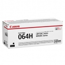 Canon originální toner 064 H BK, 4938C001, black, 13400str., high capacity