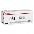 Canon originální toner 064 M, 4933C001, magenta, 5000str.