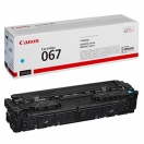 Canon originální toner 067 C, 5101C002, cyan, 1250str.