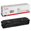 Canon originální toner 067 M, 5100C002, magenta, 1250str.