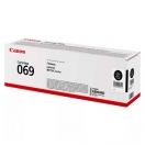 Canon originální toner 069 BK, 5094C002, black, 2100str.