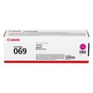 Canon originální toner 069 M, 5092C002, magenta, 1900str.