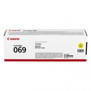 Canon originální toner 069 Y, 5091C002, yellow, 1900str.