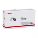 Canon originální toner 070 BK, 5639C002, black, 3000str.