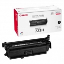 Canon originální toner 723 H BK, 2645B002, black, 10000str., high capacity, DOPRODEJ