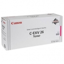 Canon originální toner C-EXV26 M, 1658B006, 1658B011, magenta, 6000str., poškozený obal typ B