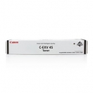 Canon originální toner C-EXV45 BK, 6942B002, black, 80000str.