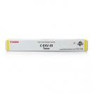 Canon originální toner C-EXV45 Y, 6948B002, yellow, 52000str.