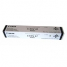 Canon originální toner C-EXV47 BK, 8516B002, black, 19000str.