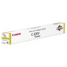 Canon originální toner C-EXV48 Y, 9109B002, yellow, 11500str.