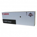 Canon originální toner C-EXV5 BK, 6836A002, black, 15700str., 2x440g