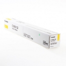 Canon originální toner C-EXV52 Y, 1001C002, yellow, 66500str.