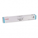 Canon originální toner CEXV44 C, 6943B002, cyan, 54000str.