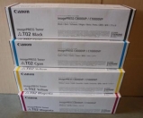 Canon originální toner T02 Y, 8532B001, yellow, 43000str.