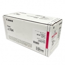 Canon originální toner T04 M, 2978C001, magenta, 27500str., high capacity