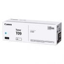 Canon originální toner T09 C, 3019C006, cyan, 5900str.