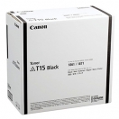 Canon originální toner T15 BK, 5818C001, black, 42000str.