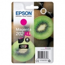 Epson originální ink C13T02H34010, 202 XL, magenta, 8.5ml