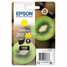 Epson originální ink C13T02H44010, 202 XL, yellow, 8.5ml