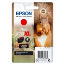 Epson originální ink C13T04F54010, 478XL, red, 10.2ml