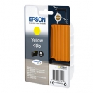 Epson originální ink C13T05G44010, 405, yellow, 1x5.4ml