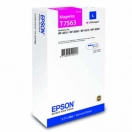 Epson originální ink C13T756340, T7563, L, magenta, 1500str., 14ml, 1ks