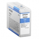 Epson originální ink C13T850200, cyan, 80ml
