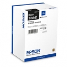 Epson originální ink C13T865140, T8651, XXL, black, 10000str., 221ml, 1ks