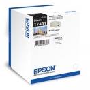 Epson originální ink C13T866140, T8661, XL, black, 2500str., 55,8ml, 1ks