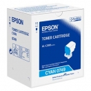 Epson originální toner C13S050749, cyan, 8800str.