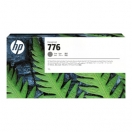 HP originální ink 1XB05A, HP 776, Gray, 1000ml