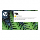 HP originální ink 1XB08A, HP 776, Yellow, 1000ml