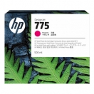 HP originální ink 1XB18A, HP 775, Magenta, 500ml