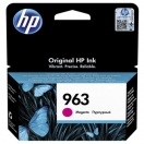 HP originální ink 3JA24AE#301, HP 963, magenta, blistr, 700str., 10.77ml