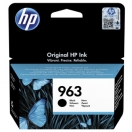 HP originální ink 3JA26AE#301, HP 963, black, blistr, 1000str., 24.09ml