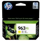 HP originální ink 3JA29AE#301, HP 963XL, high capacity, yellow, blistr, 1600str., 22.92ml