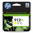 HP originální ink 3YL83AE, HP 912XL, high capacity, yellow, 700str., 8.5ml