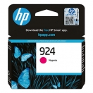 HP originální ink 4K0U4NE#301, HP 924, magenta, blistr, 400str.