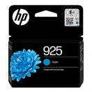 HP originální ink 4K0V6PE, HP 925, cyan, 400str.
