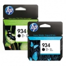 HP originální ink C2P23AE, HP 934XL, black, 1000str., 25,5ml
