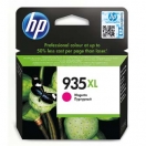 HP originální ink C2P25AE, HP 935XL, magenta, 825str., 9,5ml, HP Officejet 6812,6815,Officejet Pro 6230,6830,6835