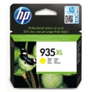 HP originální ink C2P26AE, HP 935XL, yellow, 825str., 9,5ml, HP Officejet 6812,6815,Officejet Pro 6230,6830,6835