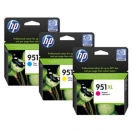 HP originální ink CN050AE, HP 951, cyan, 535str.