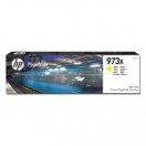 HP originální ink F6T83AE, HP 973X, yellow, 7000str., 82ml