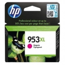 HP originální ink F6U17AE, HP 953XL, magenta, 1450str., 20ml, high capacity