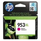 HP originální ink F6U17AE, HP 953XL, magenta, 1600str., 20ml, high capacity