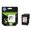 HP originální ink F6U68AE, HP 302XL, black, DOPRODEJ