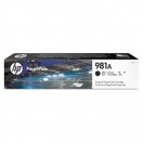 HP originální ink J3M71A, HP 981A, black, 6000str., 106ml