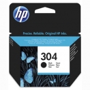 HP originální ink N9K06AE, HP 304, black, 120str., DOPRODEJ