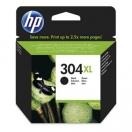HP originální ink N9K08AE, HP 304XL, black, 300str., 5.5ml, DOPRODEJ